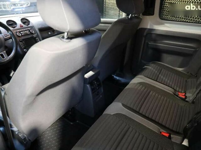 Фольксваген Кадді 2014 у Луцьку на Automoto.ua Фольксваген Кадді, об'ємом двигуна 1.6 л та пробігом 220 тис. км за 12600 $, фото 26 на Automoto.ua