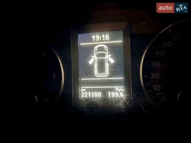 Фольксваген Кадди, объемом двигателя 1.6 л и пробегом 221 тыс. км за 9900 $, фото 14 на Automoto.ua