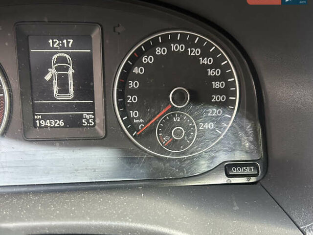 Фольксваген Кадді, об'ємом двигуна 1.6 л та пробігом 194 тис. км за 8500 $, фото 14 на Automoto.ua