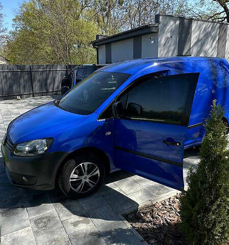 Фольксваген Кадді, об'ємом двигуна 1.6 л та пробігом 194 тис. км за 8500 $, фото 2 на Automoto.ua