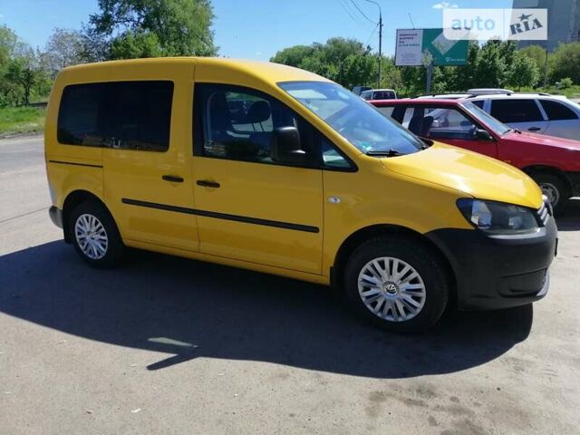 Фольксваген Кадди, объемом двигателя 1.6 л и пробегом 248 тыс. км за 12000 $, фото 2 на Automoto.ua