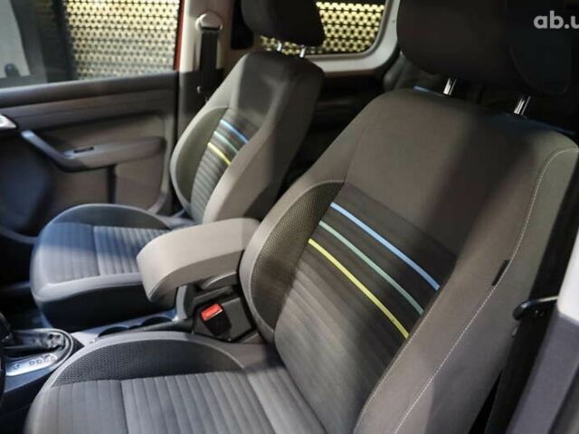 Фольксваген Кадді 2014 у Луцьку на Automoto.ua Фольксваген Кадді, об'ємом двигуна 1.6 л та пробігом 220 тис. км за 12600 $, фото 20 на Automoto.ua