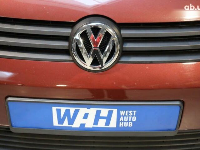 Фольксваген Кадді 2014 у Луцьку на Automoto.ua Фольксваген Кадді, об'ємом двигуна 1.6 л та пробігом 220 тис. км за 12600 $, фото 6 на Automoto.ua