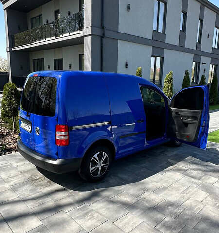 Фольксваген Кадді, об'ємом двигуна 1.6 л та пробігом 194 тис. км за 8500 $, фото 9 на Automoto.ua