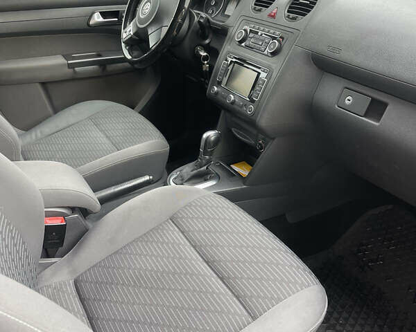 Фольксваген Кадді, об'ємом двигуна 1.6 л та пробігом 250 тис. км за 14200 $, фото 5 на Automoto.ua