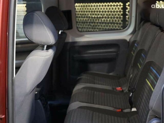 Фольксваген Кадді 2014 у Луцьку на Automoto.ua Фольксваген Кадді, об'ємом двигуна 1.6 л та пробігом 220 тис. км за 12600 $, фото 24 на Automoto.ua