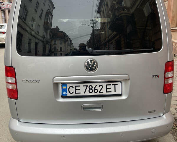 Фольксваген Кадді, об'ємом двигуна 1.6 л та пробігом 250 тис. км за 14200 $, фото 15 на Automoto.ua