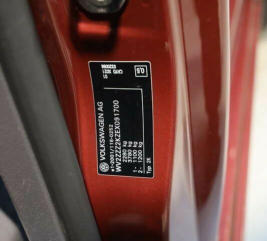 Фольксваген Кадді 2014 у Луцьку на Automoto.ua Фольксваген Кадді, об'ємом двигуна 1.6 л та пробігом 220 тис. км за 12600 $, фото 9 на Automoto.ua