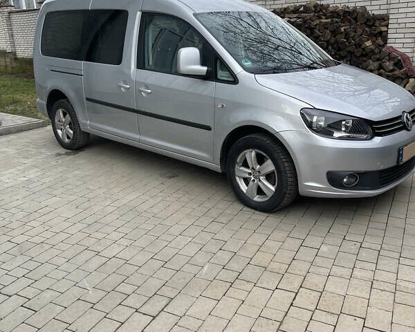 Фольксваген Кадді, об'ємом двигуна 1.6 л та пробігом 250 тис. км за 14200 $, фото 7 на Automoto.ua