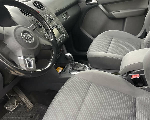 Фольксваген Кадді, об'ємом двигуна 1.6 л та пробігом 250 тис. км за 14200 $, фото 8 на Automoto.ua