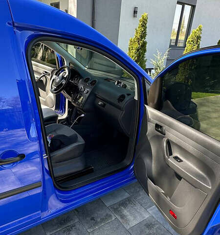 Фольксваген Кадді, об'ємом двигуна 1.6 л та пробігом 194 тис. км за 8500 $, фото 8 на Automoto.ua