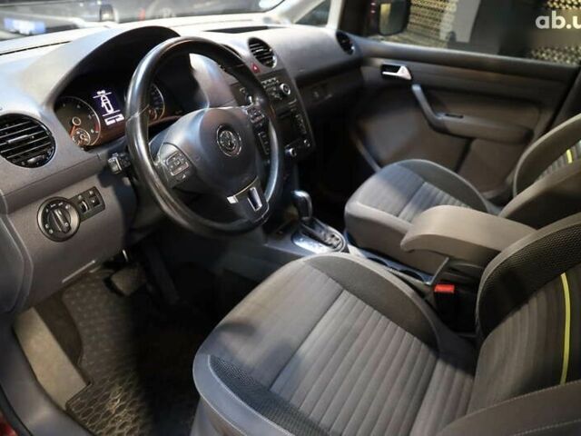 Фольксваген Кадді 2014 у Луцьку на Automoto.ua Фольксваген Кадді, об'ємом двигуна 1.6 л та пробігом 220 тис. км за 12600 $, фото 13 на Automoto.ua