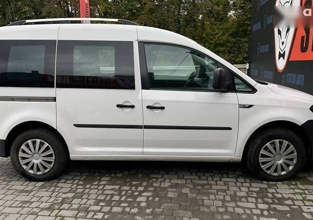 Фольксваген Кадди 2015 в Виннице на Automoto.ua Фольксваген Кадди, объемом двигателя 2 л и пробегом 142 тыс. км за 11700 $, фото 10 на Automoto.ua