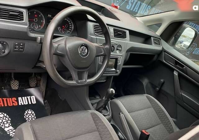 Фольксваген Кадди 2015 в Виннице на Automoto.ua Фольксваген Кадди, объемом двигателя 2 л и пробегом 142 тыс. км за 11700 $, фото 11 на Automoto.ua