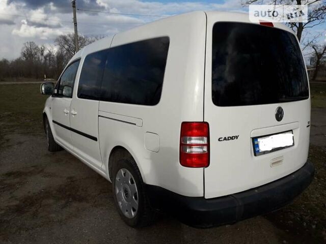 Фольксваген Кадди, объемом двигателя 1.6 л и пробегом 260 тыс. км за 12900 $, фото 2 на Automoto.ua