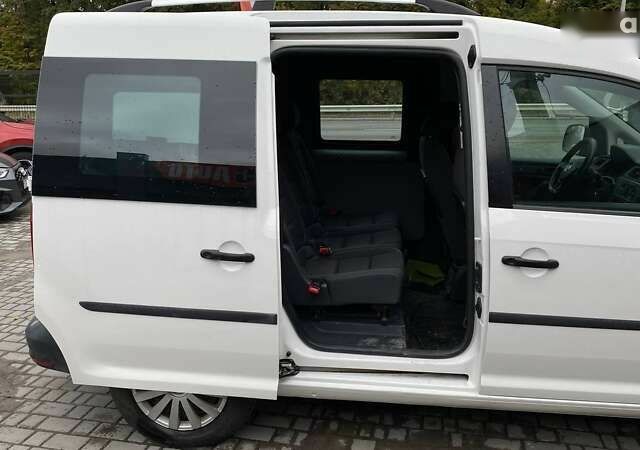 Фольксваген Кадди 2015 в Виннице на Automoto.ua Фольксваген Кадди, объемом двигателя 2 л и пробегом 142 тыс. км за 11700 $, фото 24 на Automoto.ua