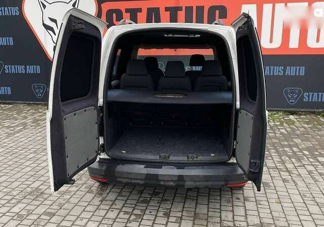 Фольксваген Кадди 2015 в Виннице на Automoto.ua Фольксваген Кадди, объемом двигателя 2 л и пробегом 142 тыс. км за 11700 $, фото 9 на Automoto.ua