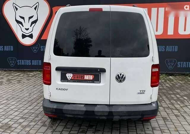 Фольксваген Кадди 2015 в Виннице на Automoto.ua Фольксваген Кадди, объемом двигателя 2 л и пробегом 142 тыс. км за 11700 $, фото 5 на Automoto.ua