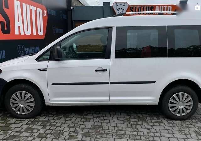 Фольксваген Кадди 2015 в Виннице на Automoto.ua Фольксваген Кадди, объемом двигателя 2 л и пробегом 142 тыс. км за 11700 $, фото 7 на Automoto.ua