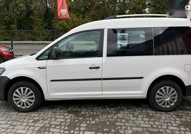 Фольксваген Кадди 2015 в Виннице на Automoto.ua Фольксваген Кадди, объемом двигателя 2 л и пробегом 142 тыс. км за 11700 $, фото 4 на Automoto.ua