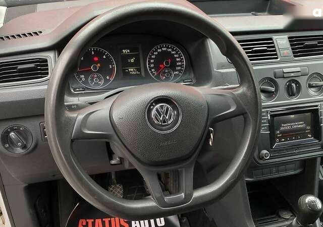 Фольксваген Кадди 2015 в Виннице на Automoto.ua Фольксваген Кадди, объемом двигателя 2 л и пробегом 142 тыс. км за 11700 $, фото 17 на Automoto.ua