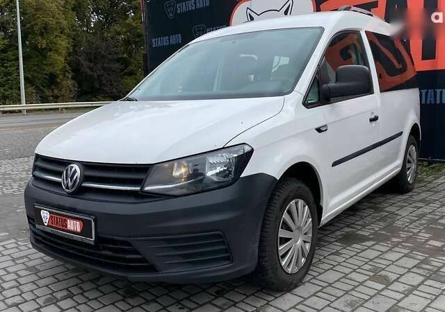 Фольксваген Кадди 2015 в Виннице на Automoto.ua Фольксваген Кадди, объемом двигателя 2 л и пробегом 142 тыс. км за 11700 $, фото 2 на Automoto.ua