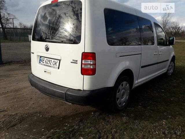 Фольксваген Кадди, объемом двигателя 1.6 л и пробегом 260 тыс. км за 12900 $, фото 7 на Automoto.ua