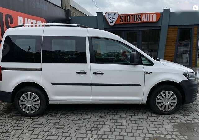 Фольксваген Кадди 2015 в Виннице на Automoto.ua Фольксваген Кадди, объемом двигателя 2 л и пробегом 142 тыс. км за 11700 $, фото 3 на Automoto.ua