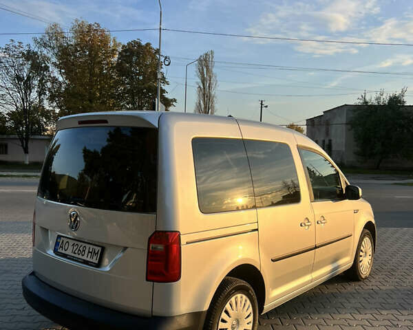 Фольксваген Кадди, объемом двигателя 1.97 л и пробегом 211 тыс. км за 15500 $, фото 4 на Automoto.ua