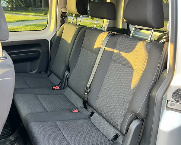 Фольксваген Кадди, объемом двигателя 1.97 л и пробегом 211 тыс. км за 15500 $, фото 8 на Automoto.ua