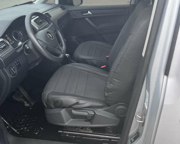 Фольксваген Кадди, объемом двигателя 2 л и пробегом 286 тыс. км за 15500 $, фото 3 на Automoto.ua