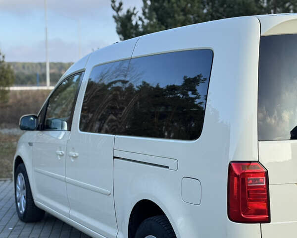 Фольксваген Кадді, об'ємом двигуна 2 л та пробігом 291 тис. км за 15999 $, фото 25 на Automoto.ua
