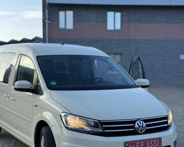 Фольксваген Кадді, об'ємом двигуна 2 л та пробігом 291 тис. км за 15999 $, фото 30 на Automoto.ua
