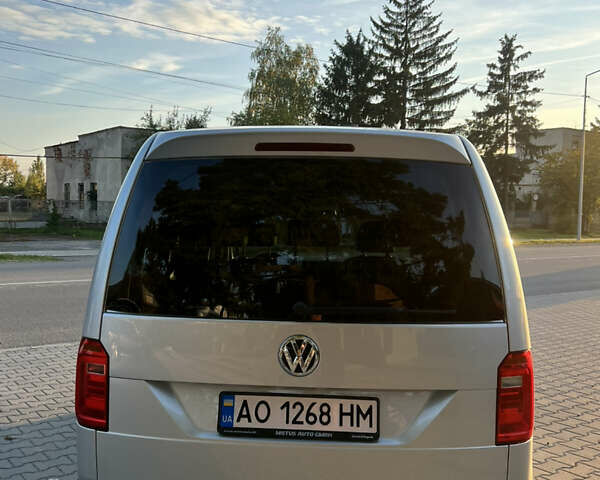 Фольксваген Кадди, объемом двигателя 1.97 л и пробегом 211 тыс. км за 15500 $, фото 5 на Automoto.ua
