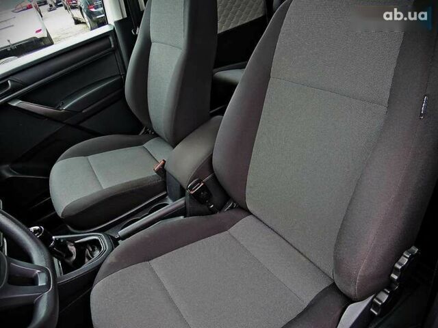 Фольксваген Кадди, объемом двигателя 2 л и пробегом 173 тыс. км за 13500 $, фото 7 на Automoto.ua