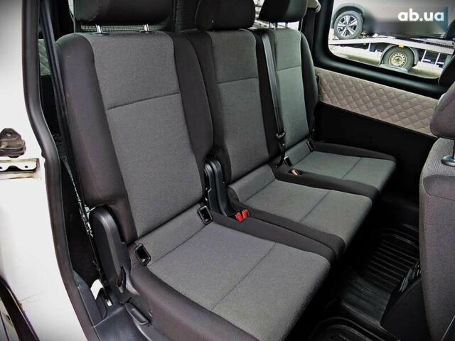 Фольксваген Кадди, объемом двигателя 2 л и пробегом 173 тыс. км за 13500 $, фото 14 на Automoto.ua