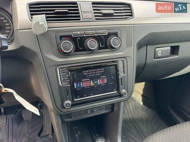Фольксваген Кадди, объемом двигателя 1.97 л и пробегом 220 тыс. км за 15000 $, фото 9 на Automoto.ua