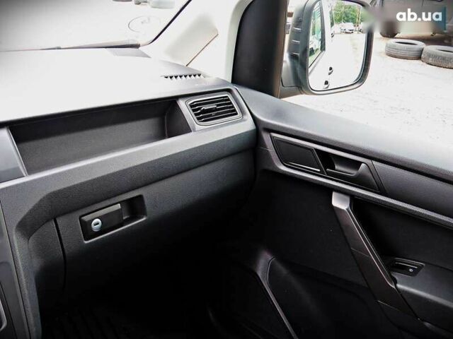 Фольксваген Кадди, объемом двигателя 2 л и пробегом 173 тыс. км за 13500 $, фото 13 на Automoto.ua