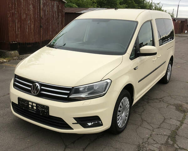 Фольксваген Кадди, объемом двигателя 2 л и пробегом 236 тыс. км за 14600 $, фото 20 на Automoto.ua