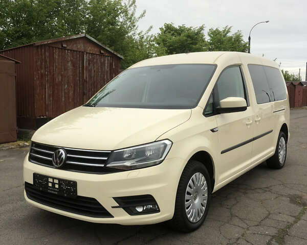 Фольксваген Кадди, объемом двигателя 2 л и пробегом 236 тыс. км за 14600 $, фото 7 на Automoto.ua