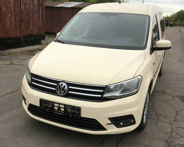 Фольксваген Кадди, объемом двигателя 2 л и пробегом 236 тыс. км за 14600 $, фото 17 на Automoto.ua