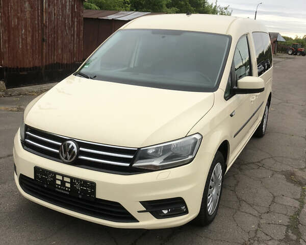 Фольксваген Кадди, объемом двигателя 2 л и пробегом 236 тыс. км за 14600 $, фото 29 на Automoto.ua