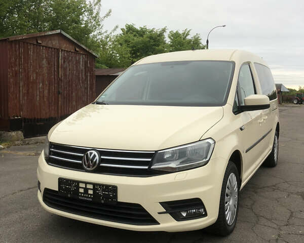 Фольксваген Кадди, объемом двигателя 2 л и пробегом 236 тыс. км за 14600 $, фото 15 на Automoto.ua