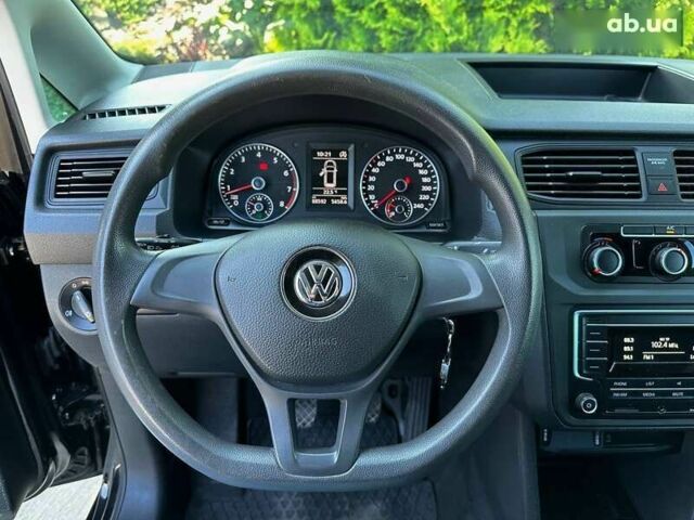 Фольксваген Кадди, объемом двигателя 0 л и пробегом 88 тыс. км за 12990 $, фото 14 на Automoto.ua