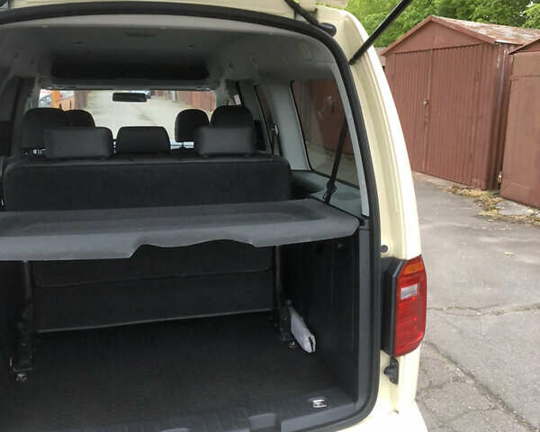 Фольксваген Кадди, объемом двигателя 2 л и пробегом 236 тыс. км за 14600 $, фото 34 на Automoto.ua