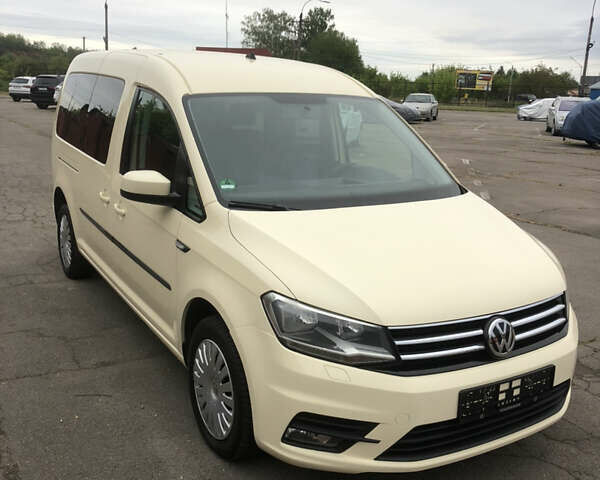 Фольксваген Кадди, объемом двигателя 2 л и пробегом 236 тыс. км за 14600 $, фото 25 на Automoto.ua