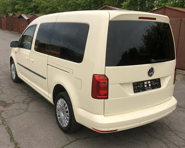 Фольксваген Кадди, объемом двигателя 2 л и пробегом 236 тыс. км за 14600 $, фото 13 на Automoto.ua