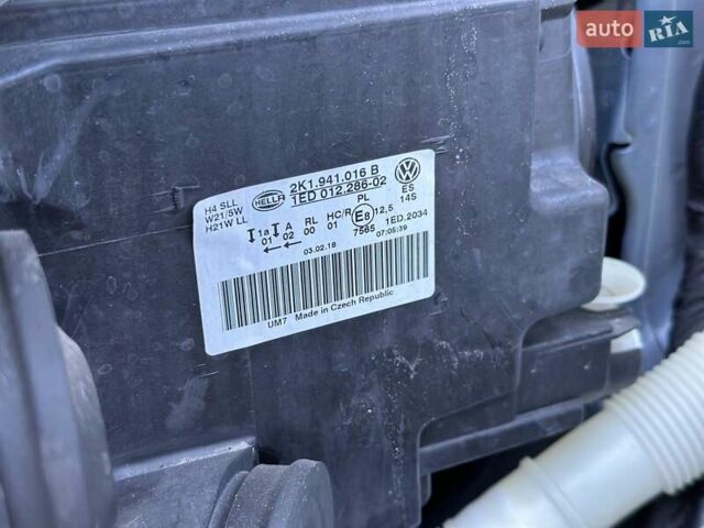 Фольксваген Кадди, объемом двигателя 1 л и пробегом 230 тыс. км за 13199 $, фото 16 на Automoto.ua