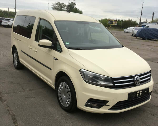 Фольксваген Кадди, объемом двигателя 2 л и пробегом 236 тыс. км за 14600 $, фото 19 на Automoto.ua