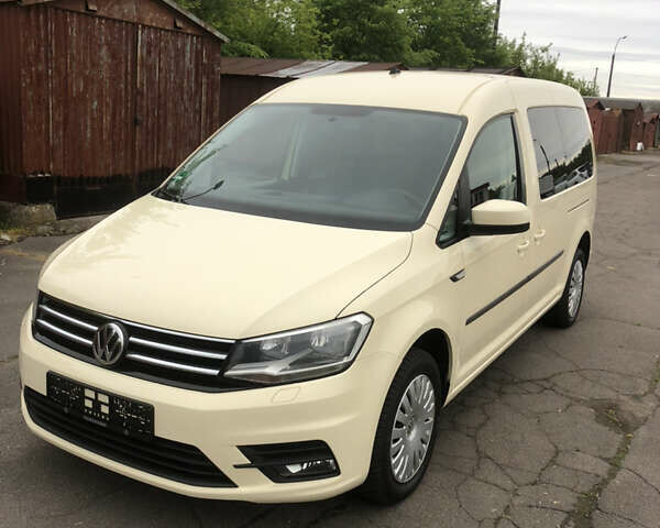 Фольксваген Кадди, объемом двигателя 2 л и пробегом 236 тыс. км за 14600 $, фото 24 на Automoto.ua